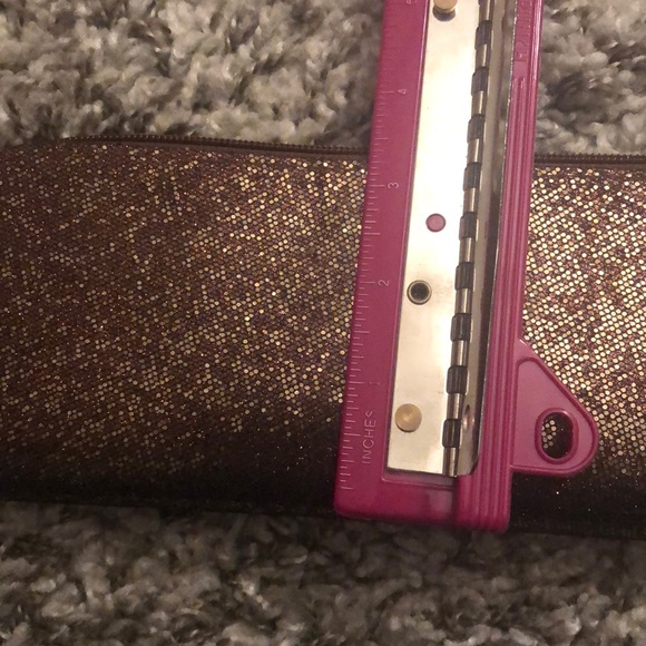 Glitter makeup case - Picture 6 of 7